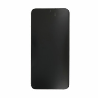Sklo a LCD displej pro Samsung Galaxy S22 Plus 5G / SM-G906, originál, nachový