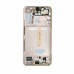 Sklo a LCD displej pro Samsung Galaxy S22 Plus 5G / SM-G906, originál, nachový