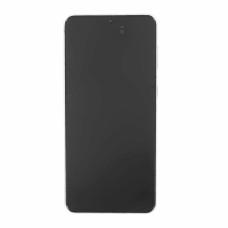 Sklo a LCD displej pro Samsung Galaxy S21 Plus 5G / SM-G996, originál, stříbrný