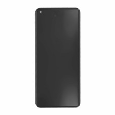 Sklo a LCD displej pro Xiaomi Mi 11, originál, bílé