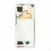 Sklo a LCD displej pro Xiaomi Mi 11, originál, bílé