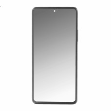 Sklo a LCD displej pro Xiaomi Mi 11T Pro, originál, černé
