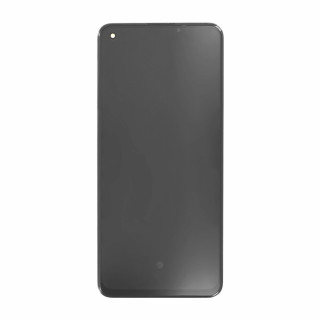 Sklo a LCD displej pro OnePlus Nord CE 5G, originál (OEM), černé
