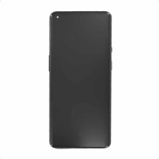 Sklo a LCD displej pro OnePlus 9 Pro, originál (OEM), černé