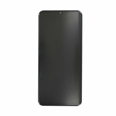 Sklo a LCD displej pro Samsung Galaxy A13 / SM-A135, originál, černé Sklo a LCD displej pro Samsung Galaxy A13 / SM-A135, originál, černé
