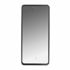 Sklo a LCD displej pro Samsung Galaxy A53 5G / SM-A536, originál, černé