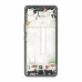 Sklo a LCD displej pro Samsung Galaxy A53 5G / SM-A536, originál, černé