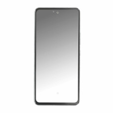 Sklo a LCD displej pro Samsung Galaxy A53 5G / SM-A536, originál, bílé
