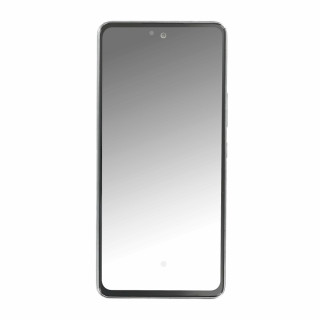 Sklo a LCD displej pro Samsung Galaxy A53 5G / SM-A536, originál, bílé
