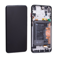 Sklo a LCD displej pro Huawei P Smart Z, originál (OEM), bez rámečku Sklo a LCD displej pro Huawei P Smart Z, originál (OEM), bez rámečku