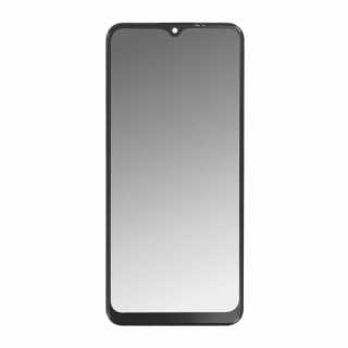 Sklo a LCD displej pro Vivo Y20i, originál (OEM), černé