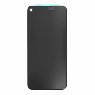 Sklo a LCD displej pro Google Pixel 6, originál, černé