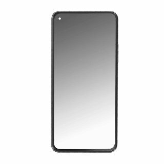 Sklo a LCD displej pro Xiaomi 11 Lite 5G NE, originál, černé