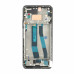 Sklo a LCD displej pro Xiaomi 11 Lite 5G NE, originál, černé