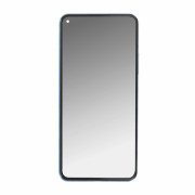 Sklo a LCD displej pro Xiaomi 11 Lite 5G NE, originál, modrý