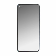 Sklo a LCD displej pro Xiaomi 11 Lite 5G NE, originál, modrý