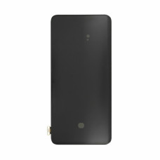 Sklo a LCD displej pro Vivo Y21, originál (OEM), černé