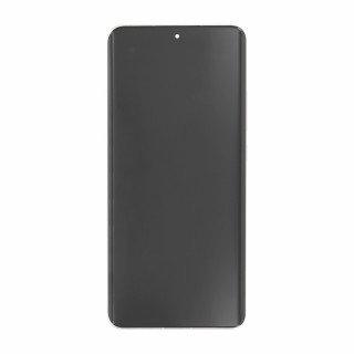 Sklo a LCD displej pro Xiaomi 12X, originál, modrý