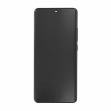 Sklo a LCD displej pro Xiaomi 12 5G, originál, černé