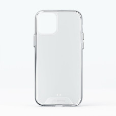 Silikonové pouzdro pro Apple iPhone 14 Pro, průhledné