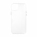 Silikonové pouzdro pro Apple iPhone 14 Plus, průhledné