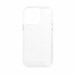 Silikonové pouzdro pro Apple iPhone 14 Pro Max, průhledné