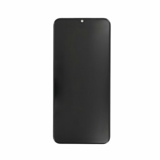 Sklo a LCD displej pro Oppo A16s, originál (OEM), černáa