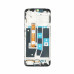 Sklo a LCD displej pro Oppo A16s, originál (OEM), černáa