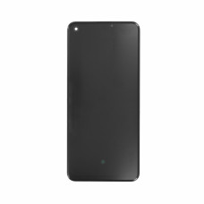 Sklo a LCD displej pro Oppo A74, originál (OEM), černé
