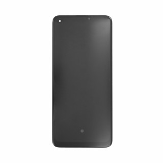 Sklo a LCD displej pro Realme 7 Pro, originál (OEM), modrý