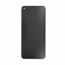 Sklo a LCD displej pro Realme 7, originál (OEM), modrý