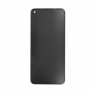 Sklo a LCD displej pro Realme 7, originál (OEM), modrý