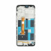 Sklo a LCD displej pro Realme 7, originál (OEM), modrý
