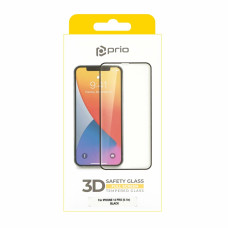 Tvrzené ochranné sklo pro iPhone 14 Pro, Full Cover 3D