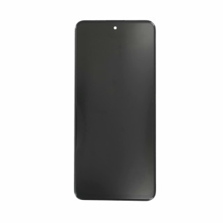 Sklo a LCD displej pro Xiaomi Poco M4 Pro 5G, originál, černé