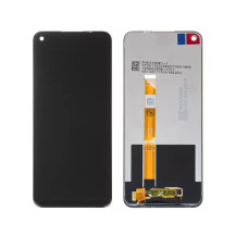 Sklo a LCD displej pro Oppo A54 4G, originál (OEM), bez rámečku