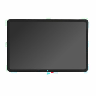 Sklo a LCD displej pro Samsung Galaxy Tab S8 / SM-X700, originál, černé