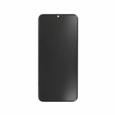 Sklo a LCD displej pro Samsung Galaxy A03 Core / SM-A032, originál, černý