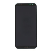 Sklo a LCD displej pro Huawei Mate 10 Lite, originál (OEM), modrý / černáa