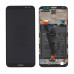 Sklo a LCD displej pro Huawei Mate 10 Lite, originál (OEM), modrý / černáa
