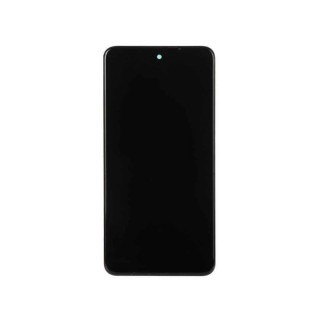 Sklo a LCD displej pro Huawei P Smart (2021) / Honor 10X Lite / Y7a, originál (OEM), bez rámečku