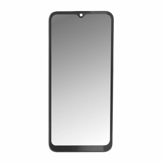 Sklo a LCD displej pro Realme C25Y, originál (OEM), černé