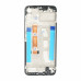 Sklo a LCD displej pro Realme C25Y, originál (OEM), černé