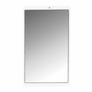 Sklo a LCD displej pro Samsung Galaxy Tab A7 Lite WiFi / SM-T220, originál, stříbrný