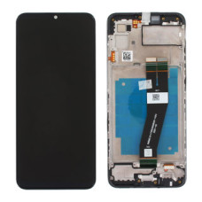 Sklo a LCD displej pro Samsung Galaxy A03 / SM-A035, originál, černé