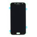 Sklo a LCD displej pro Samsung Galaxy J5 (2017) / SM-J530, originál (OEM), černé