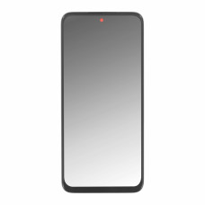 Sklo a LCD displej pro Xiaomi Redmi 10 (2022), originál, šedá