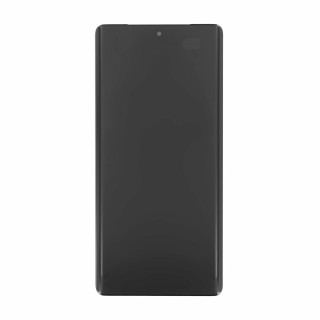 Sklo a LCD displej pro Google Pixel 7 Pro, originál, černé
