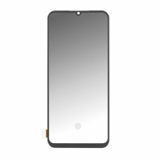 Sklo a LCD displej pro Xiaomi Mi 10 Lite 5G, originál (OEM), bez rámečku