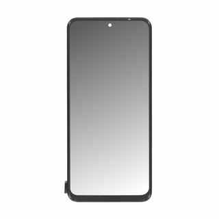 Sklo a LCD displej pro Xiaomi Redmi Note 11, originál (OEM), černé